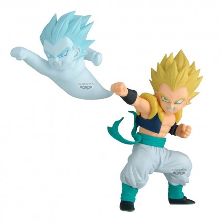 Figure Banpresto Dragon Ball Z Gotenks Super Saiyan