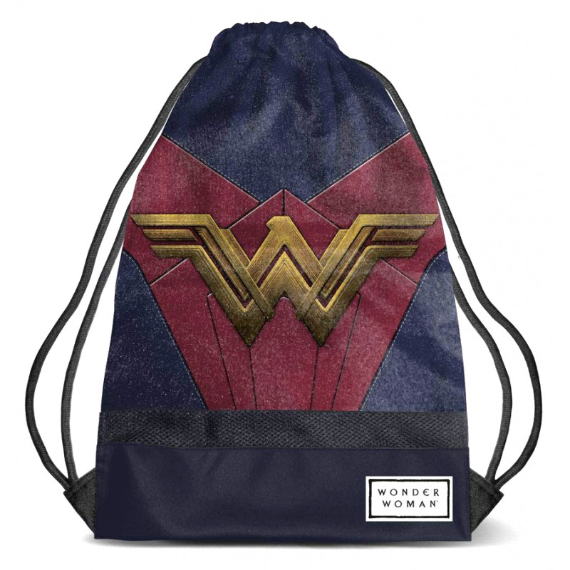 DC Comics Wonder Woman Athletic Duffle Bag