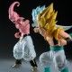 Figura de Majin Buu de Dragon Ball Z de 18 cm