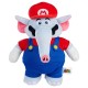 Peluche Elefante Super Mario 35cm de SIMBA