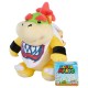 Peluche de Bowser Junior de Super Mario Bros 22cm