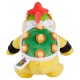Peluche de Bowser Junior de Super Mario Bros 22cm