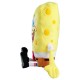 Pelúcia amarela de 60 cm do Bob Esponja