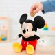Cofre de pelúcia Mickey Mouse Disney 20cm