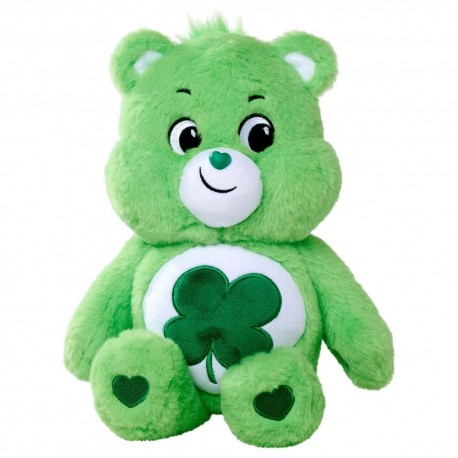 Peluche verde Ursinhos Carinhosos Fortunoso 35cm