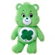 Peluche verde Ursinhos Carinhosos Fortunoso 35cm