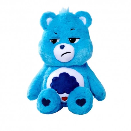 Peluche azul Osos Amorosos Quejoso 35cm