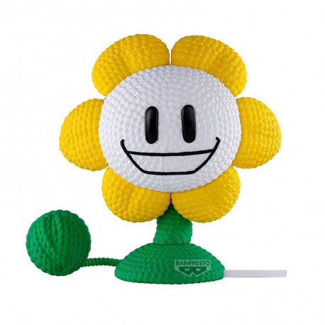 Pelúcia Flowey Undertale pela Banpresto