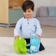 Peluche de Sulley de Monstruos S.A. Disney 25cm