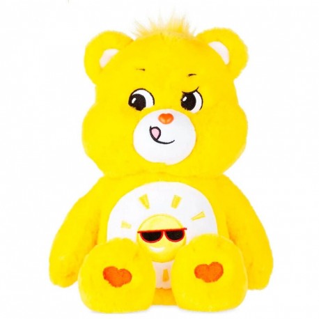 Peluche Graciosito amarillo de Osos Amorosos 35cm