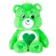 Peluche verde Suerteosito Osos Amorosos de 35cm