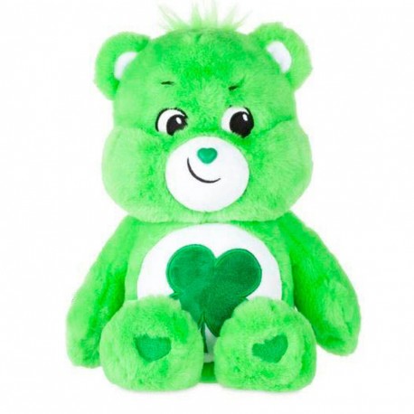 Peluche verde Suerteosito Osos Amorosos de 35cm