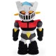 Pelúcia do personagem Mazinger Z com 28 cm de altura