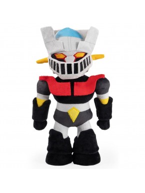 Peluche del personaje Mazinger Z de 28 cm de altura