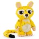 Peluche Marsupilami amarillo con manchas negras