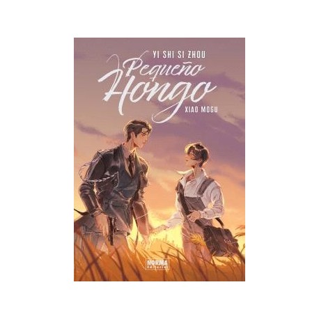 Capa do livro Pequeno Cogumelo Pack 2 Volumes