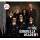 Portada libro Cómo se hizo The Umbrella Academy