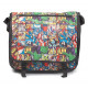 Sac De Messager De Marvel Comics Classique
