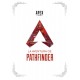 Capa do livro APEX LEGENDS: A Aventura de Pathfinder