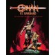 Couverture du livre Conan le Barbare : Histoire officielle du film