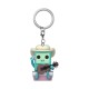 Llavero Adventure Time Cowboy BMO con guitarra
