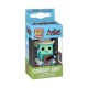 Llavero Adventure Time Cowboy BMO con guitarra