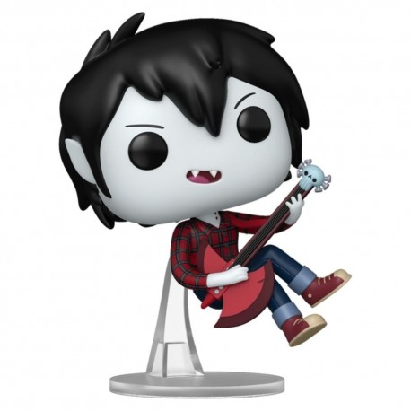 Figura Funko POP de Marshall Lee con guitarra