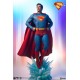 Estátuas Premium Format de Superman e Krypto