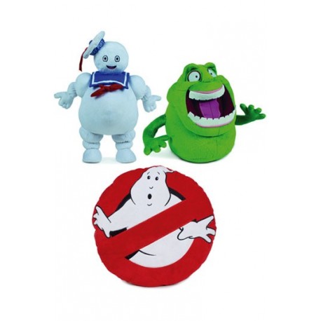 Teddy Ghostbusters Marshmallow Man 40 cm