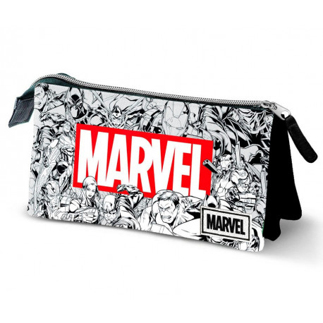 Caso Matita Caso I Fumetti Marvel Logo
