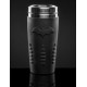 Flask and cup Travel Batman rubber