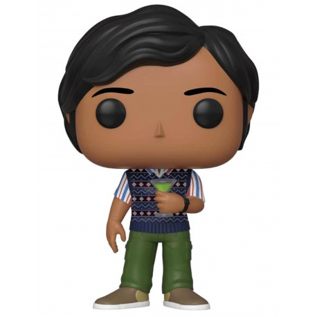 Funko Pop! Raj Big Bang Theory