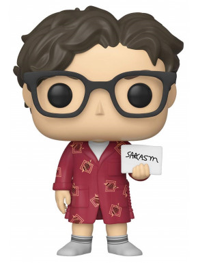 Figura Funko Pop Leonard Big Bang Theory