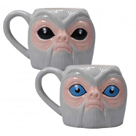 Taza 3D Demiguise Animales Fantásticos