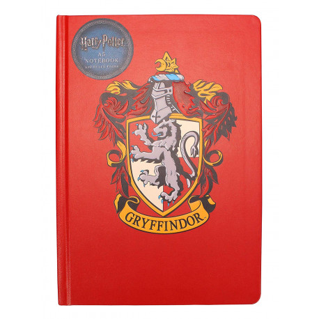 Le Livre 5 De Harry Potter Gryffondor