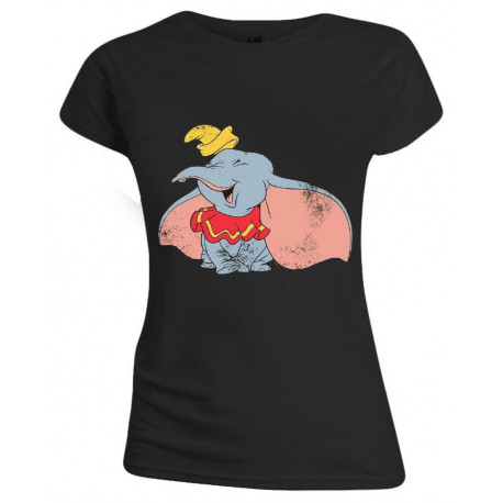 Camiseta Chica Disney Dumbo
