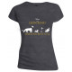 Camiseta Chica Disney Hakuna Matata El Rey León