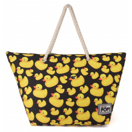 Sac de Plage OH MON POP Canards