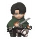 Hucha Levi Ackerman 15 cm de Attack on Titan