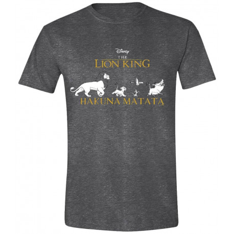 T-Shirt Disney Hakuna Matata The Lion King