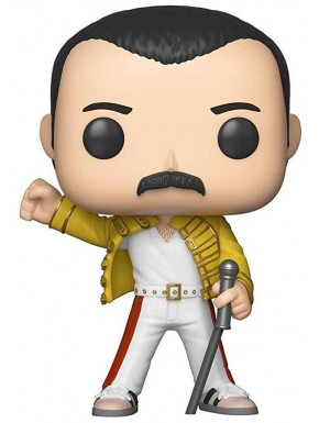 Funko Pop! Freddie Mercury Wembley 1986 Regina