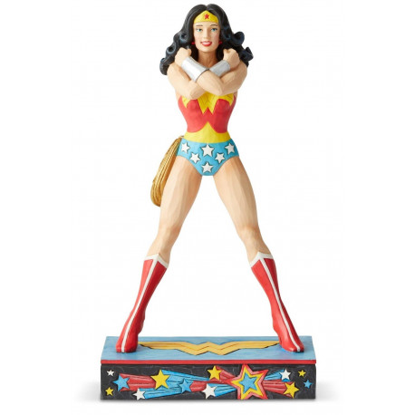 Figura Wonder Woman Jim Shore