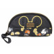 Trousse Disney avec silhouette de Mickey Mouse