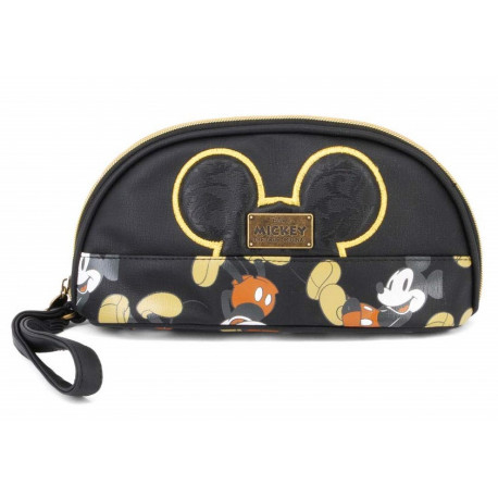 Trousse Disney avec silhouette de Mickey Mouse