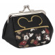 Carteira bombonera Mickey Mouse Disney silhueta