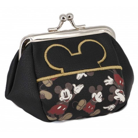 Monedero Mickey Mouse Disney por 12,90€ lafrikileria.com