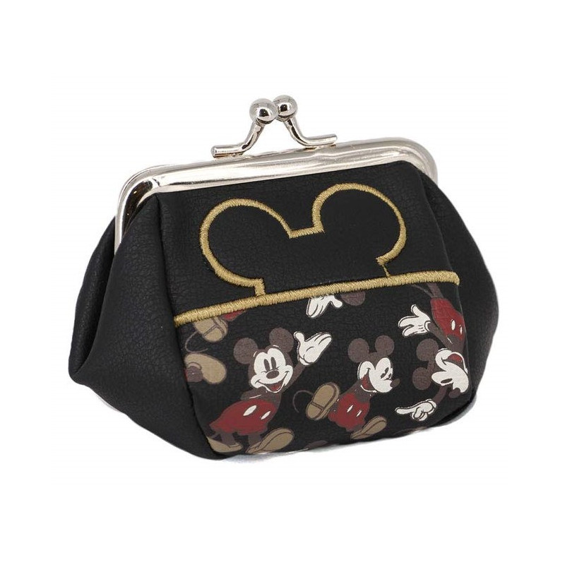 Monedero Mickey Mouse Silueta por 12,90€ - lafrikileria.com