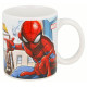 Taza Spiderman Marvel Comics