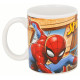 Taza Spiderman Marvel Comics