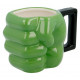 Taza Puño Hulk Marvel